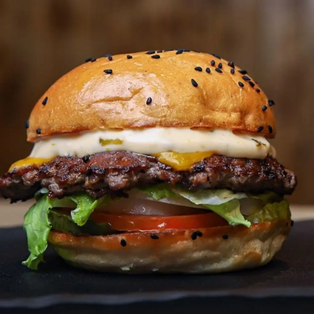 Original Angus Burger